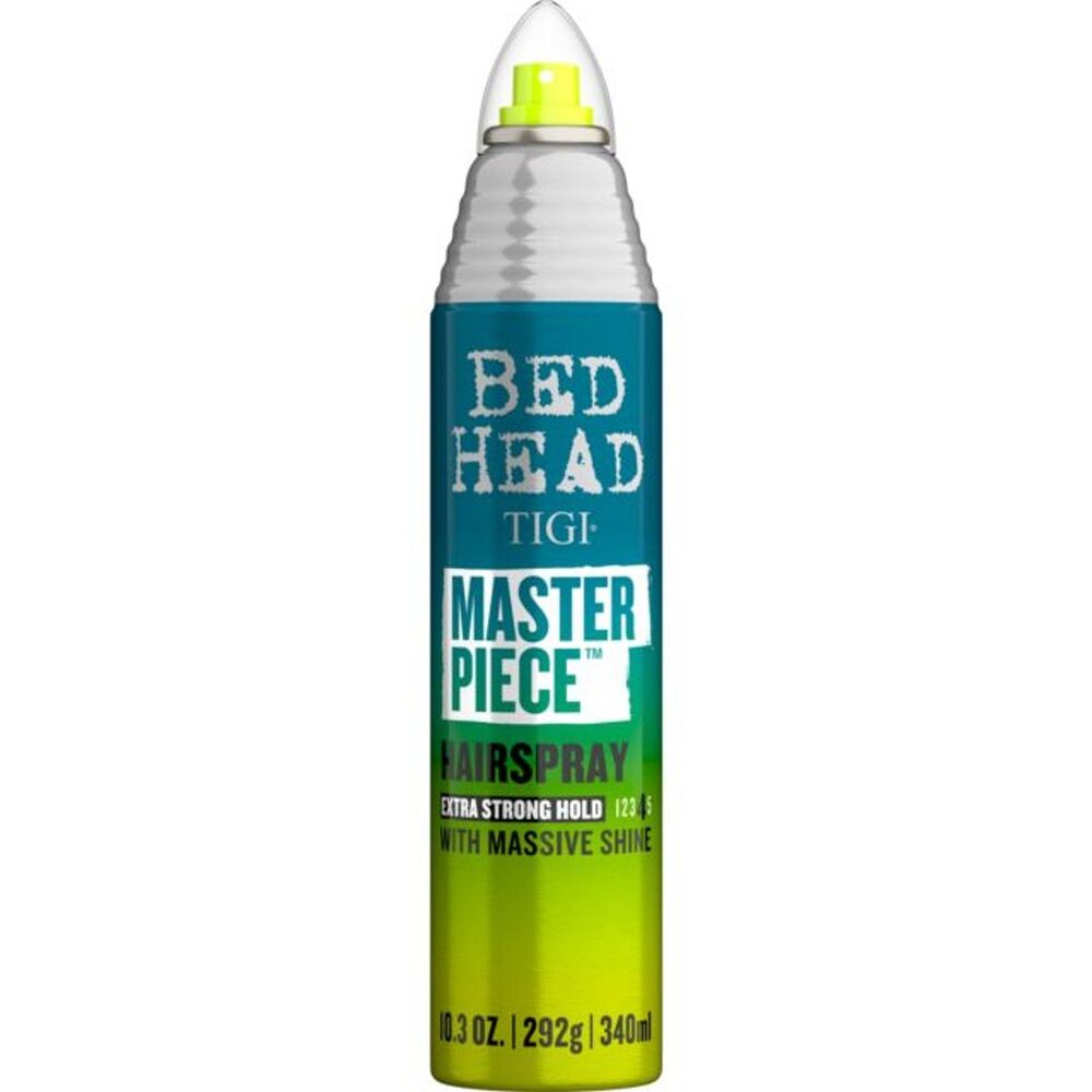 TIGI Bed Head Masterpiece Extra Strong Hold Hairspray 10.3 Oz